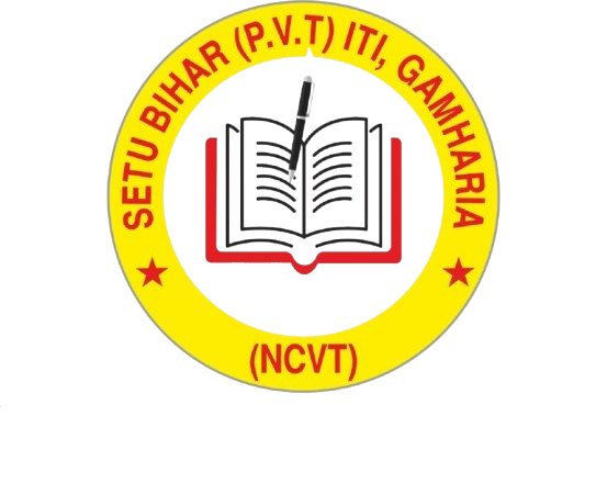 Setu Bihar Pvt ITI Logo