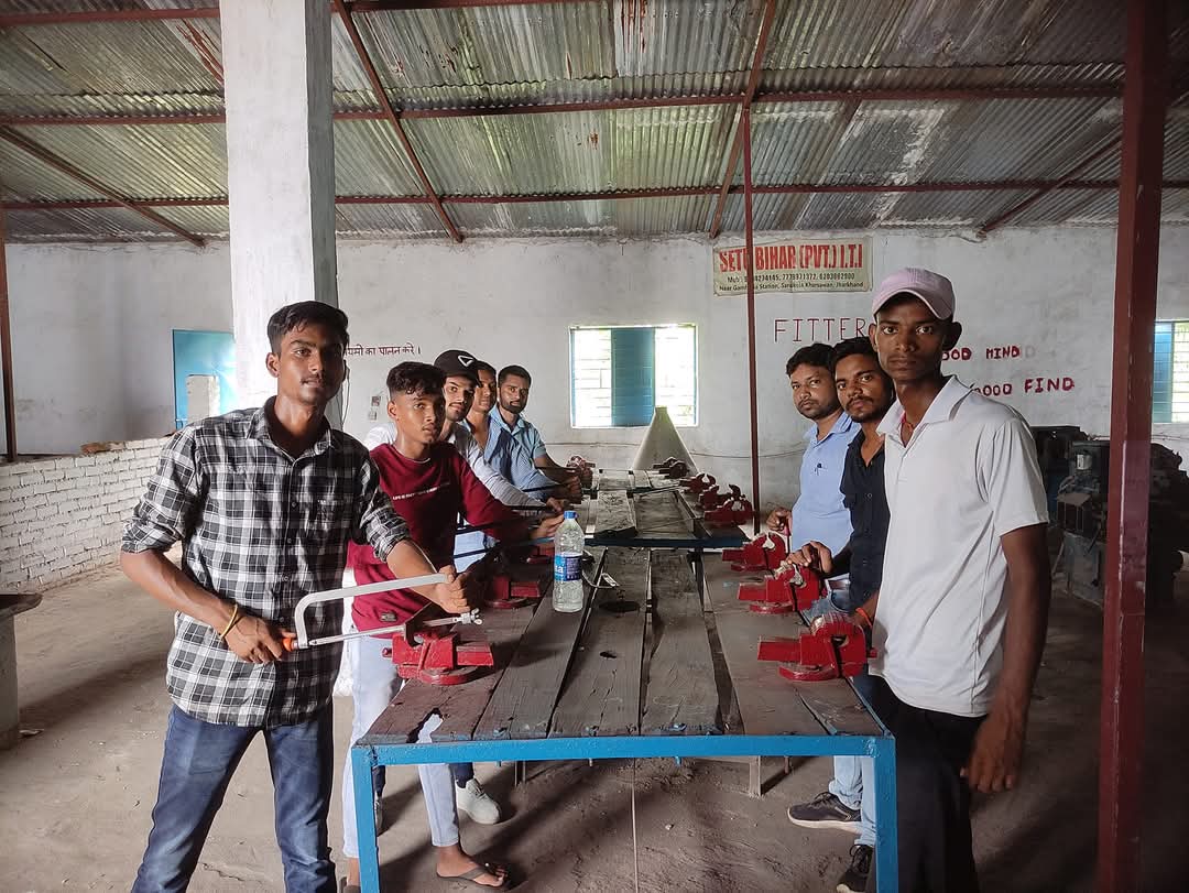 Setu Bihar Pvt ITI Campus